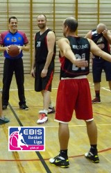 2 kolejka PRE-PLAY-OFF w EBIS Basket lids