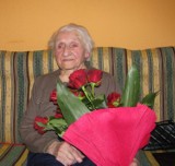 Dostojna Jubilatka. Pani Helena Wiśniewska skończyła 104 lata 
