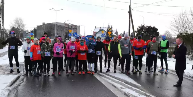 W sobotę, 20 stycznia, w Gniewkowie odbył się V Bieg Powstańczy. Zawodnicy mieli do pokonania dwa dystanse - 5 kilometrów lub 10  kilometrów. Na trasę wyruszyli także miłośnicy marszów z kijkami - Nordic Walking
