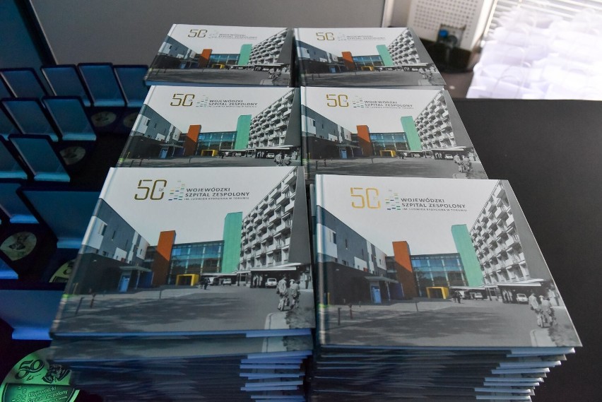 Uroczystości z okazji 50-lecia szpitala na Bielanach