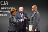 Nowym komendantem lubuskiej policji został Jarosław Janiak [zdjęcia, wideo]