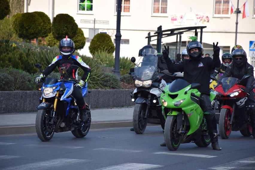 Otwarcie Sezonu Motocyklowego w Sompolnie. Zlot odbędzie się w najbliższą sobotę
