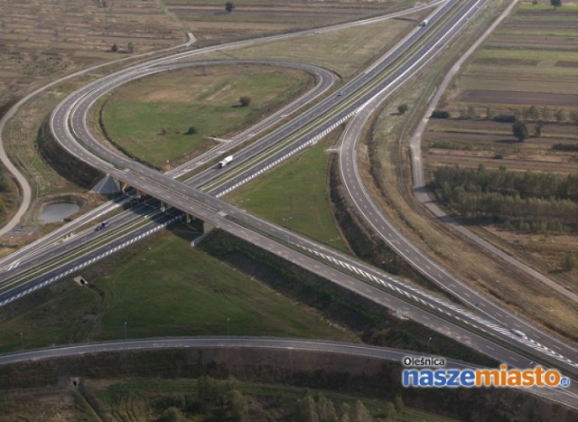 Druga oleśnicka obwodnica trafiła do planu Sejmiku Województwa Dolnośląskiego zatwierdzonego przez nową koalicję.