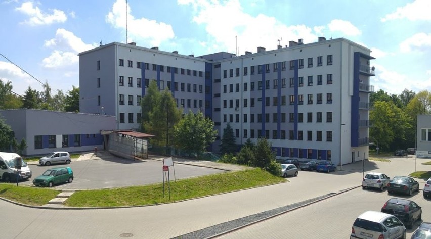 Szpital w Wodzisławiu Śl.