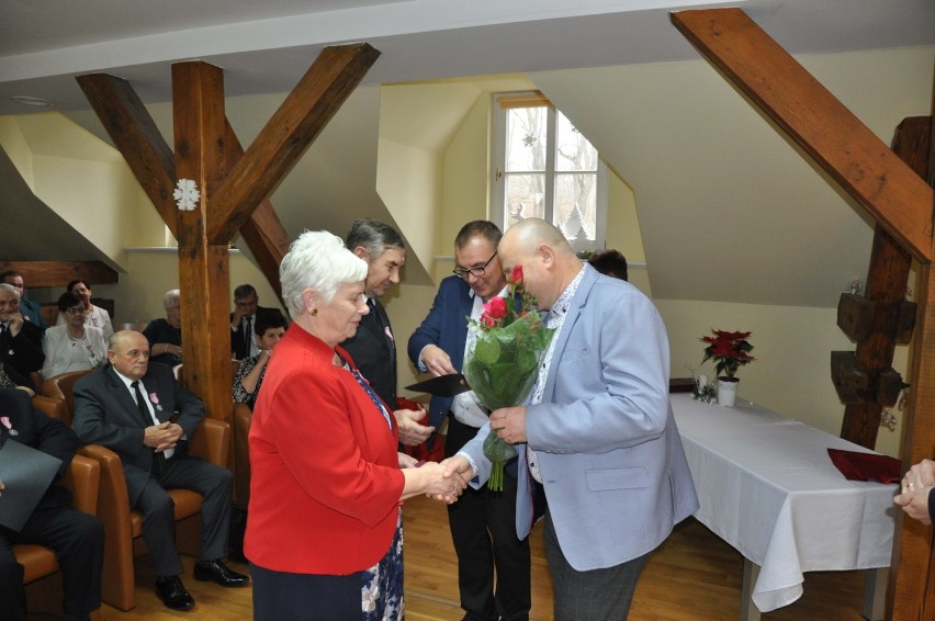 Złote Gody w gminie Czermin. Pary świętowały jubileusz 50-lecia małżeństwa