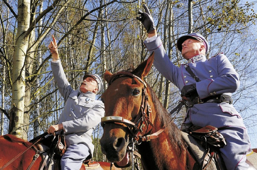 W najnowszym filmie Jerzego Hoffmana „1920. Bitwa...