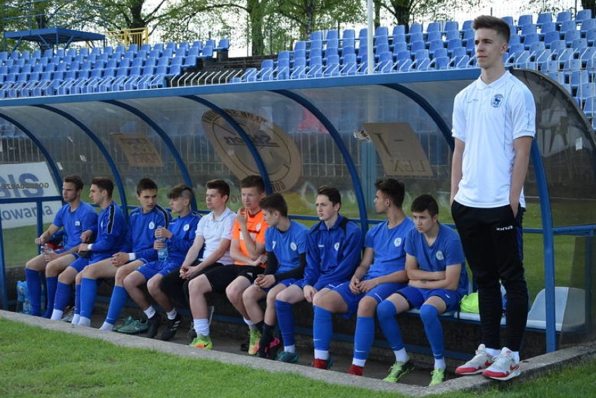 Centralna Liga Juniorów. Stilon Gorzów: W szkole pilni uczniowie, na boisku waleczni zawodnicy [WIDEO, ZDJĘCIA]