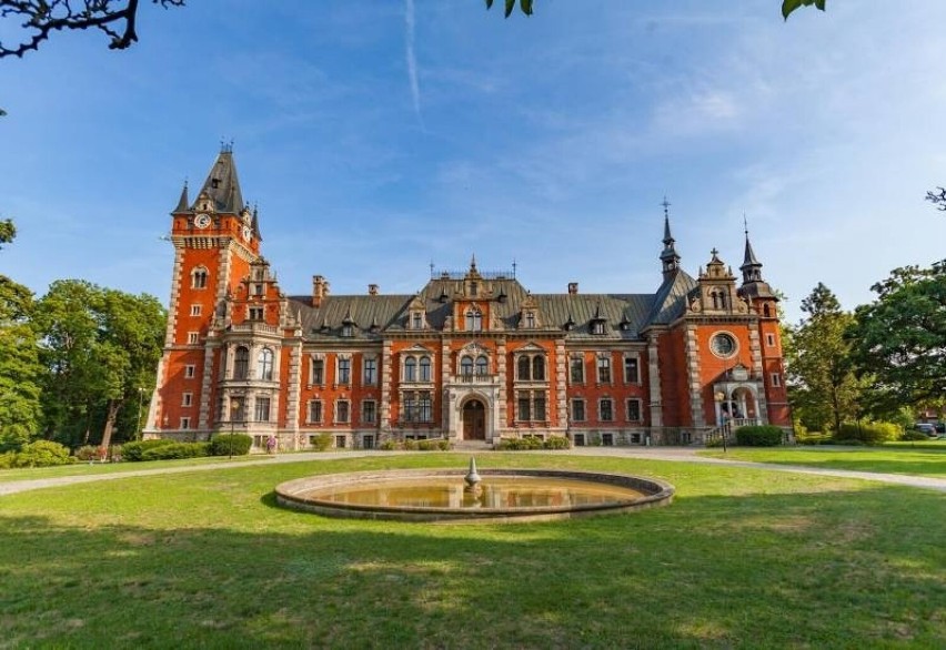 Pałac w Pławniowicach...