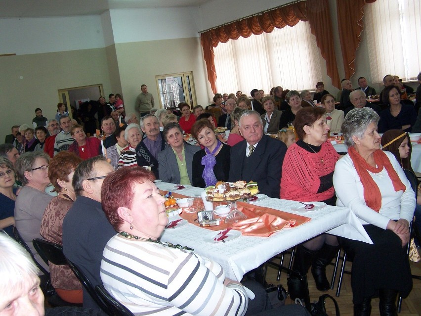 Dzień Babci i Dziadka w Lututowie