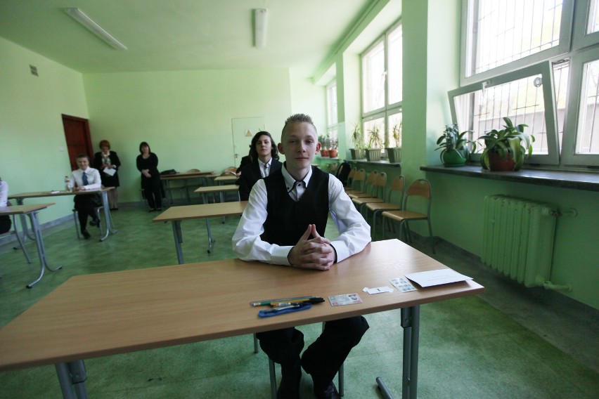 Egzamin gimnazjalny 2015 z CKE. MATEMATYKA