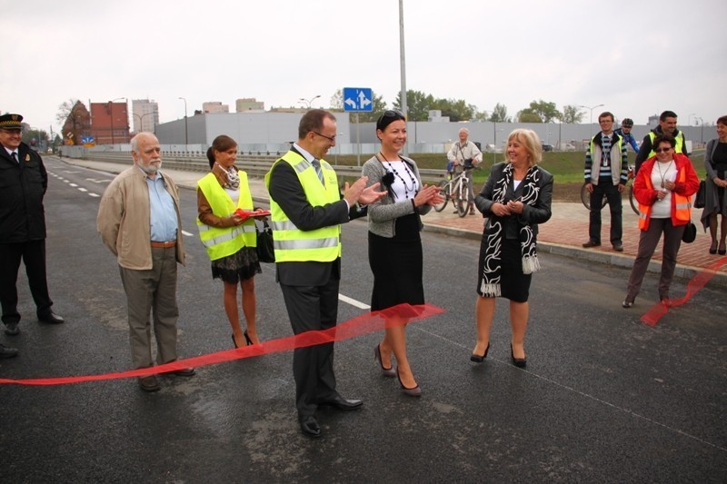 Ruda Śląska: Ronda turbinowe otwarte zostały w poniedziałek