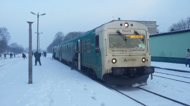 Dzięki organizacji TurKol pociąg odwiedził kilkadziesiąt stacji kolejowych w województwie podlaskim, warmińsko-mazurskim i mazowieckim.