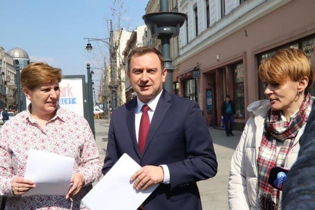 Według Tomasza Treli, w Łodzi spełnił się czarny scenariusz strajkowy