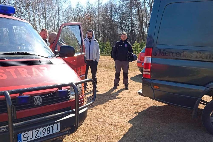 Kolejny transport darów z Jastrzębia dotarł już do...