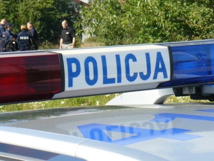 Policyjne interwencje na drogach Olsztyna    