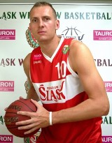 Mateusz Jarmakowicz zasilił koszykarski Śląsk