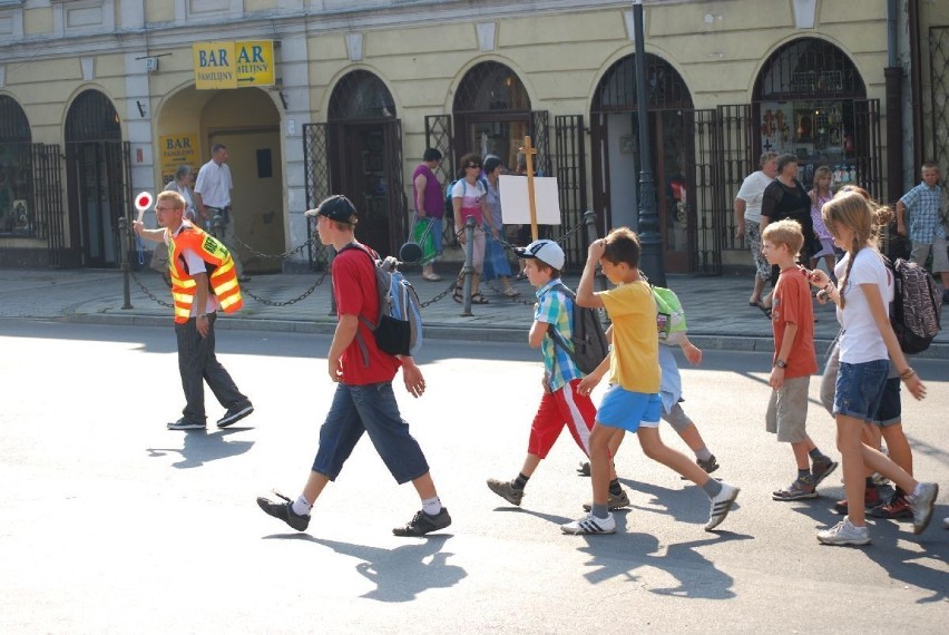 Uroczystości Najświętszej Maryi Panny Częstochowskiej [Zdjęcia]