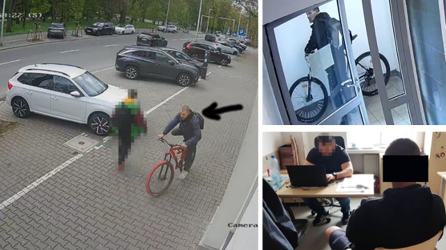 W ostatnim czasie w Warszawie stołeczna policja odnotowała cały szereg przypadków kradzieży rowerów.