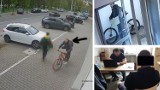 Kradzieże rowerów w Warszawie coraz częstsze? Policja szuka złodziei. "Sprawca przecina linkę, siada i odjeżdża. Wszystko trwa sekundy"