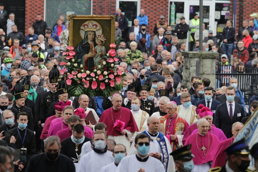 W niedzielę wyruszy Pielgrzymka Mężczyzn i Młodzieńców do Sanktuarium Matki Sprawiedliwości i Miłości Społecznej w Piekarach Śląskich