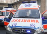 Wypadek motocyklisty w Gdańsku Osowej. Kierowca uderzył w słup