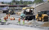 Stadion PGE Arena  2 czerwca wciąż nie jest gotowy