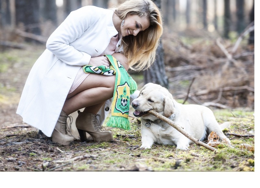 Kalendarz na rzecz Piotrusia Konefała z  LKS Buk Rudy FOTO