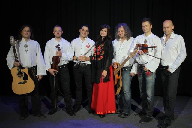Zespół Turnioki wystąpi w Kroczycach.
