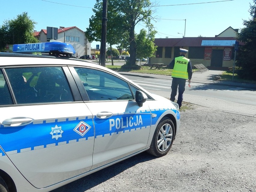 Kolejne działania NURD na drogach powiatu radziejowskiego [zdjęcia]