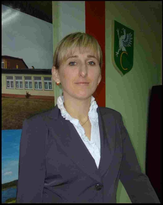 Hanna Kurs - przewodnicząca