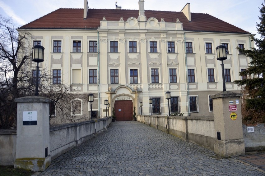 Muzeum Archeologiczno-Historyczne w Głogowie