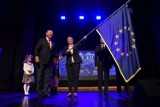 Ostrów Wielkopolski z Flagą Honorową Rady Europy!