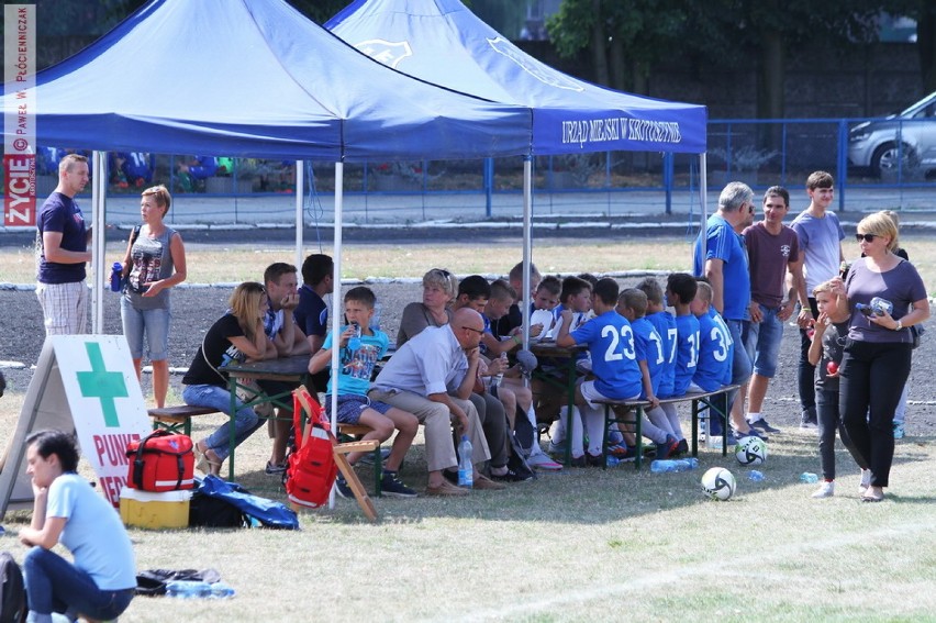 Piłkarski turniej Astra Cup 2015 w Krotoszynie