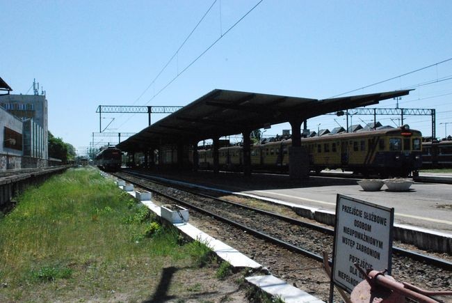 KMP Słupsk: Próbowali wywieźć pociągiem zwłoki ukryte w wersalce FILM