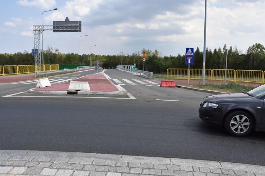 Nowy wiadukt w kierunku ulicy Lotniczej jest gotowy [ZDJĘCIA]