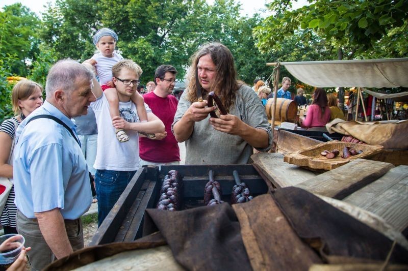 Zakończył się Jarmark Świętojański w Poznaniu [ZDJĘCIA, FILM]