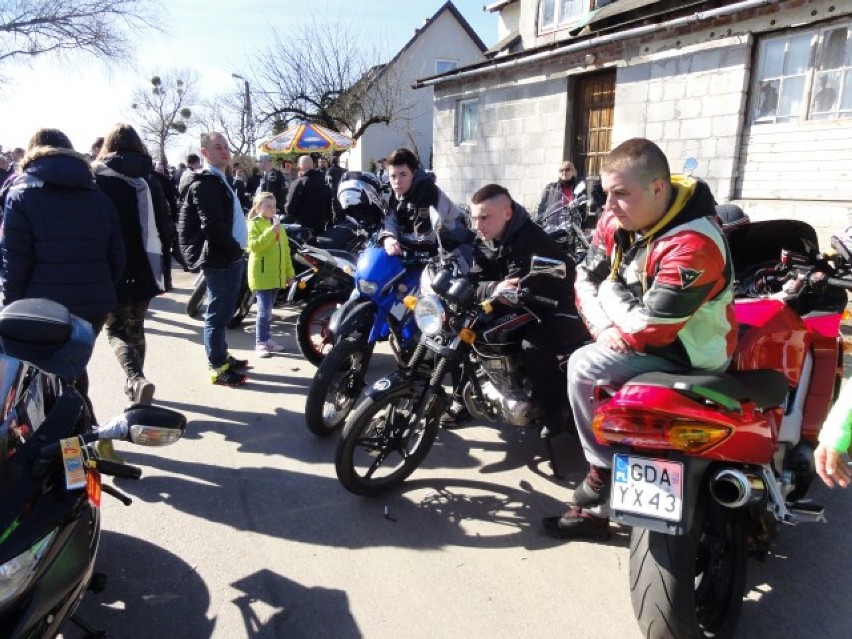 Sobowidz: 18 edycja Jajcarni. Motocykliści z całej Polski rozpoczęli sezon [ZDJĘCIA,cz.2]