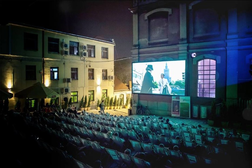 KINO PERŁA 2015 w Warszawie: program pokazów kina...