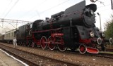 Zabytkowa lokomotywa parowa przejedzie przez Opolszczyznę