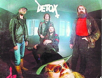 4. Dżem - "Detox" (1991)
Płyta, która pod wieloma względami...