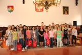 Lębork. Wizyta uczniów z Bułgarii.