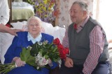 Dostojna jubilatka z Sulęczyna - pani Zofia świętowała 102. urodziny