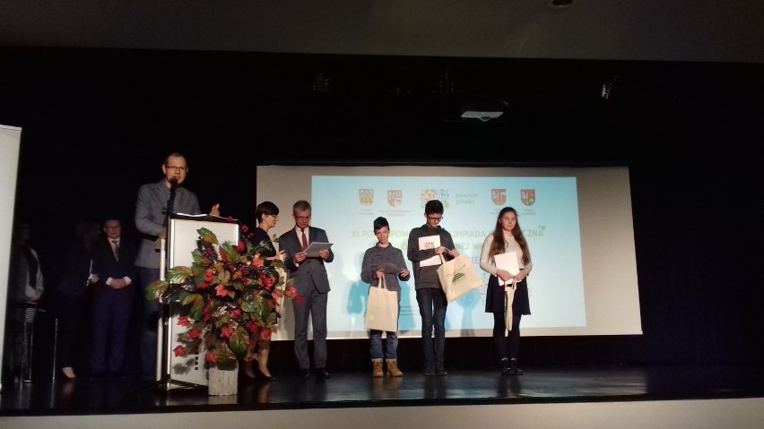 Sukcesy w konkursie ekologicznym uczniów ze szkoły w Budzyniu (ZDJECIA) 