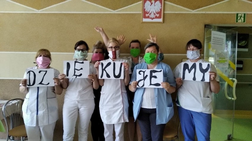 #zarażamydobrem Opolskie krawcowe szyją maseczki dla służby zdrowia
