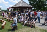 Na obchodach Tatarskiego Święta Navruz w Bohonikach, żar lał się z nieba. Zobaczcie, jak było 