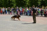 Dzień dziecka w Straży Granicznej [zdjęcia]