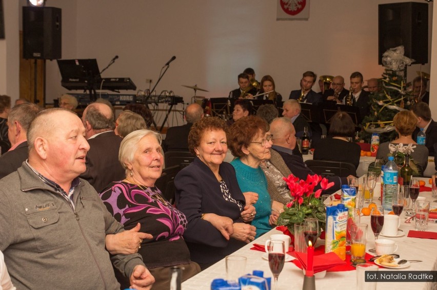 Bal Seniora w Białogórze, styczeń 2016