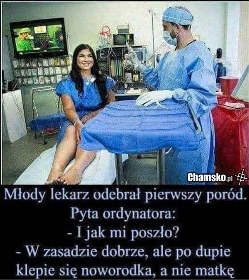 Poród, czyli piękny początek ciężkiego życia. Najzabawniejsze memy prosto z porodówki! [MEMY] [21.12.2020]