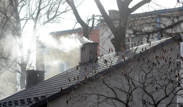 Fatalna jakość powietrza w Żorach. Normy przekroczone, oddychamy trucizną