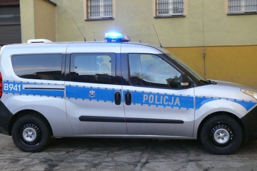 Policja Lubin - nowe samochody